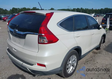 2015 Honda Cr-V Ex z USA, uszkodzony, nr VIN 5J6RM3H50FL019761